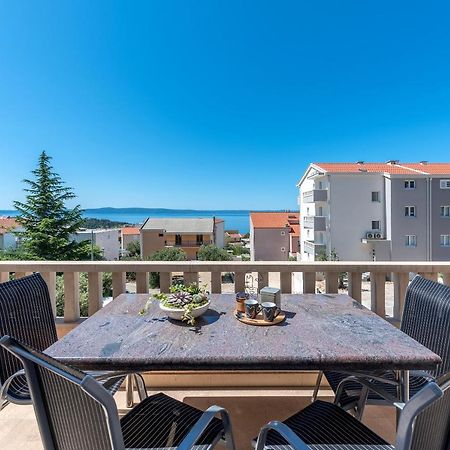 Apartment Sole Mio -Sea View Makarska Exterior foto