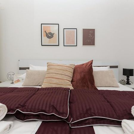 Apartment Sole Mio -Sea View Makarska Exterior foto