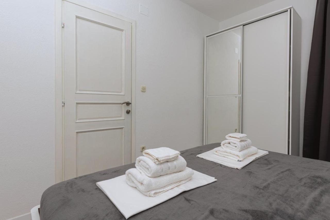 Apartment Sole Mio -Sea View Makarska Exterior foto